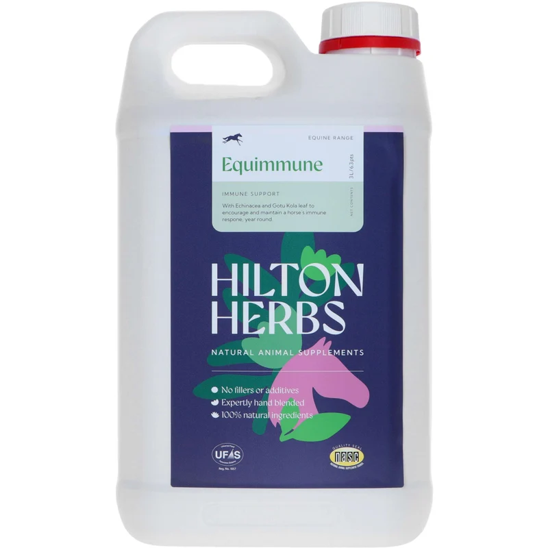 Hilton Herbs Equimmune Gold