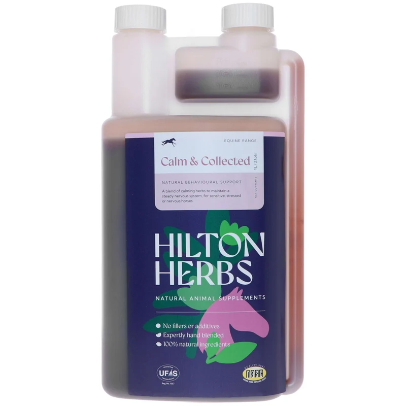 Hilton Herbs Calm & Collected Gold