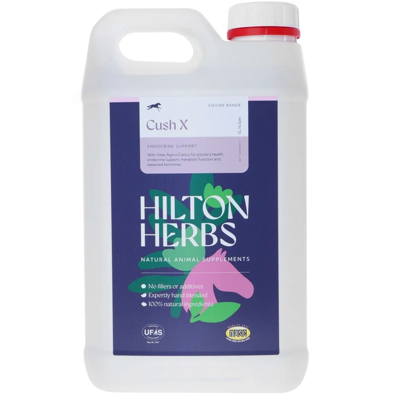Hilton Herbs Cush X Liquid