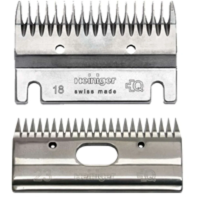 Heiniger Set de Lames de Tondeuse