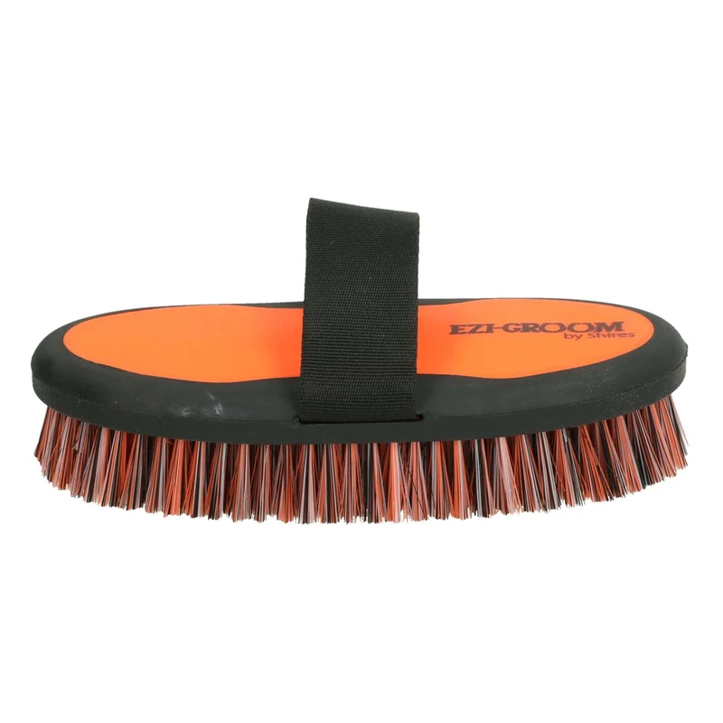 Ezi-groom Brosse Orange