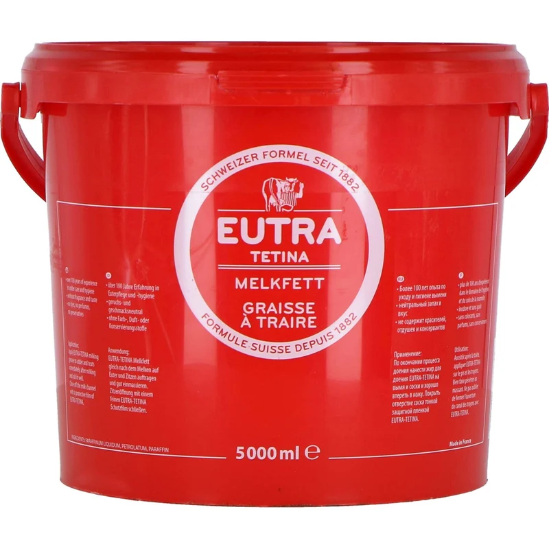 Eutra Graisse à Traire