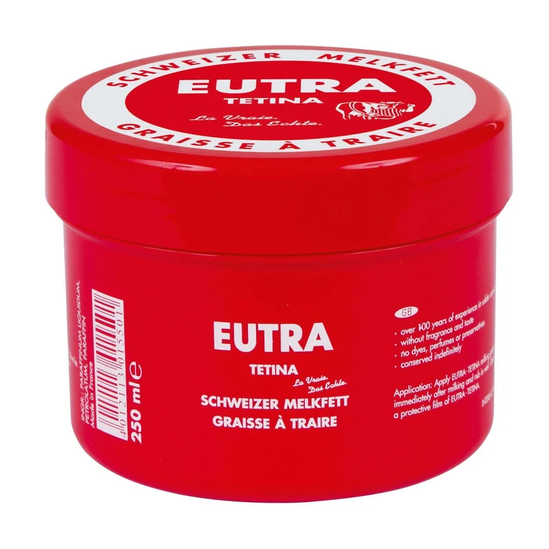 Eutra Graisse à Traire