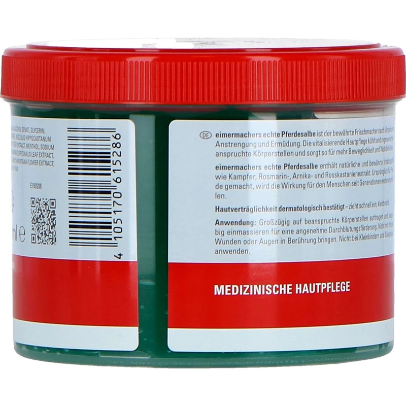 Eimermacher Baume pour Cheval