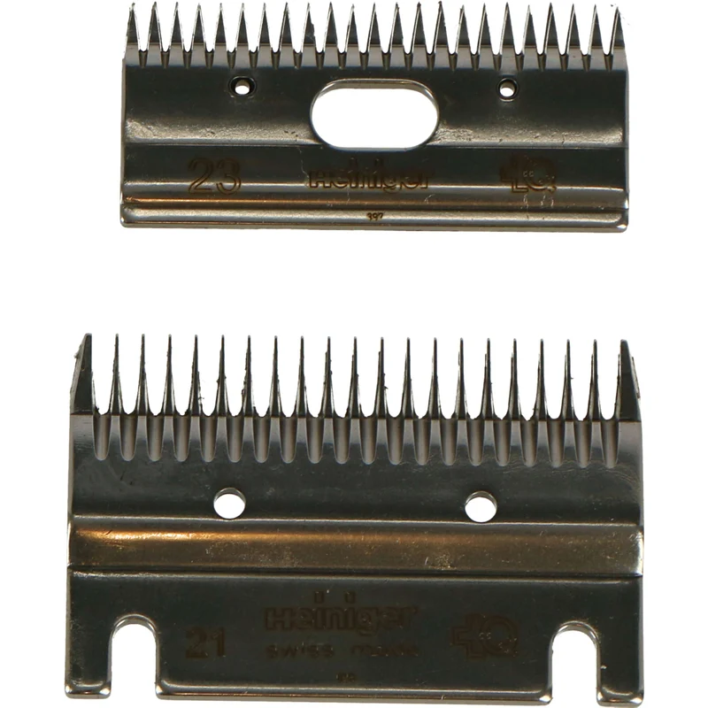 Heiniger Allround Set de Rasoir pour Vée