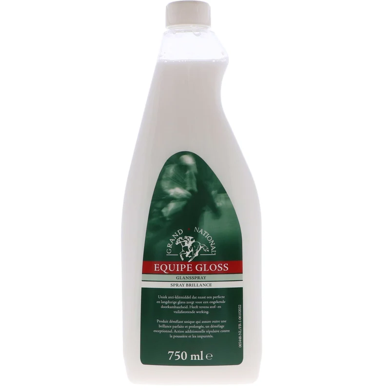 Grand National Spray Gloss Lustrant Equipe