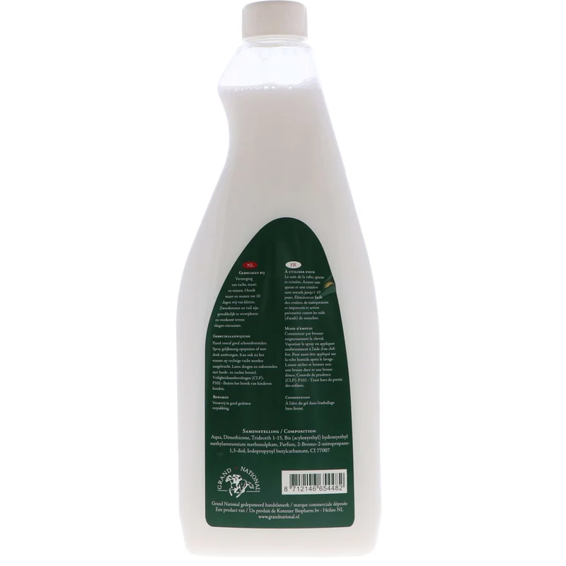 Grand National Spray Gloss Lustrant Equipe