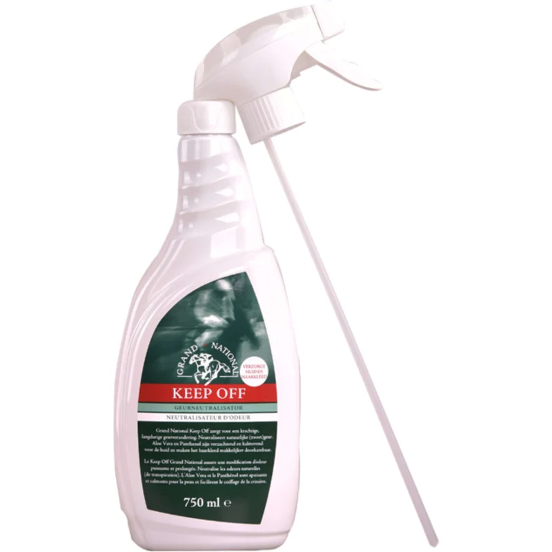 Grand National Spray Anti-Mouches Keep Off