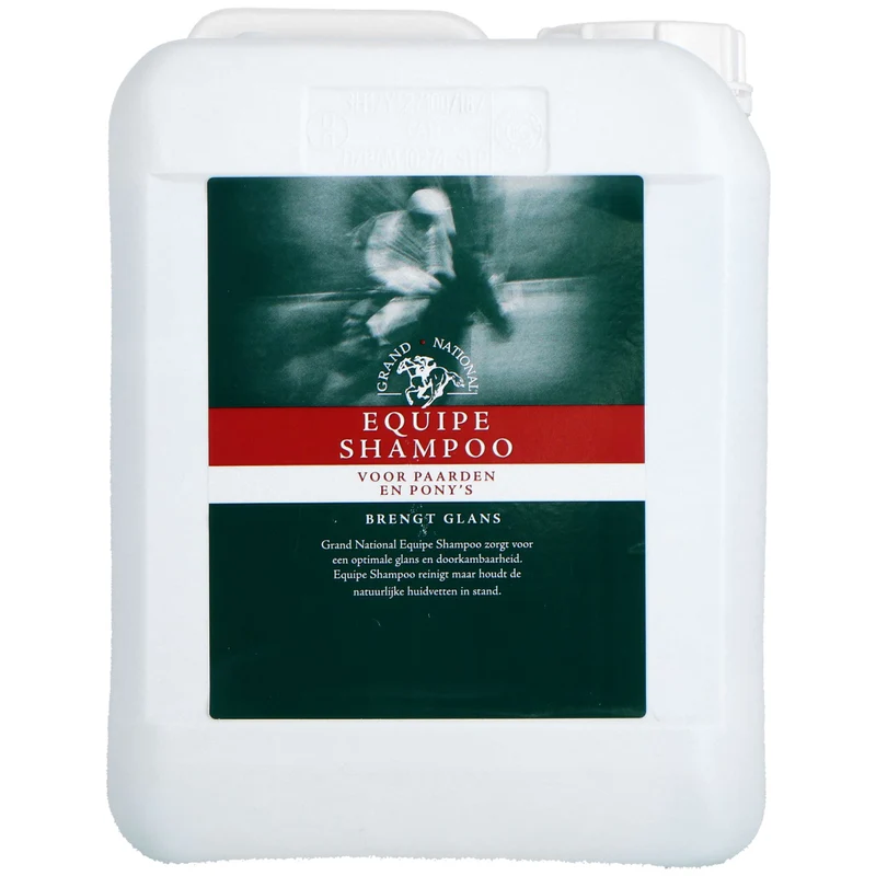 Grand National Shampooing Equipe