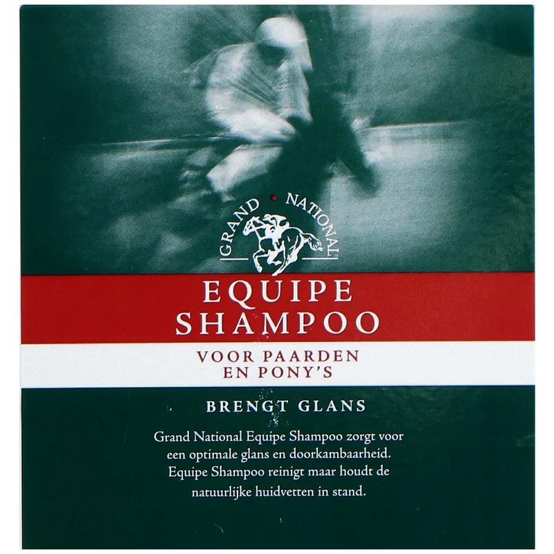 Grand National Shampooing Equipe