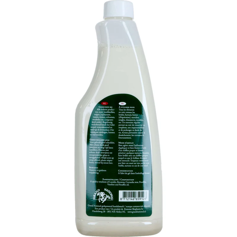 Grand National Huile en Spray pour le Cuir