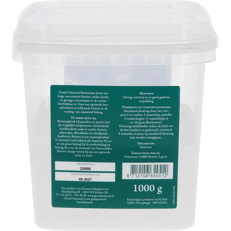 Grand National Biotinemix