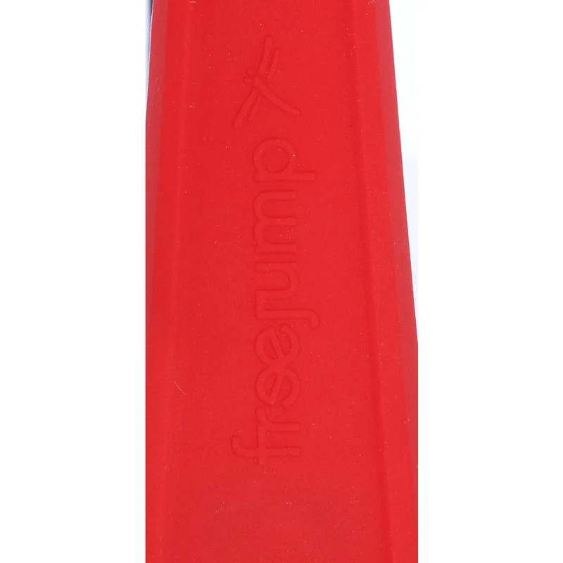 Freejump Étriers Soft Up Pro Plus Noir/Rouge