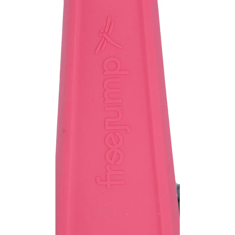 Freejump Étriers Soft Up Pro Plus Noir/Rose