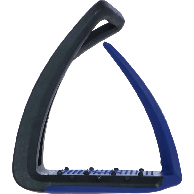 Freejump Étriers Soft Up Lite Noir/marine