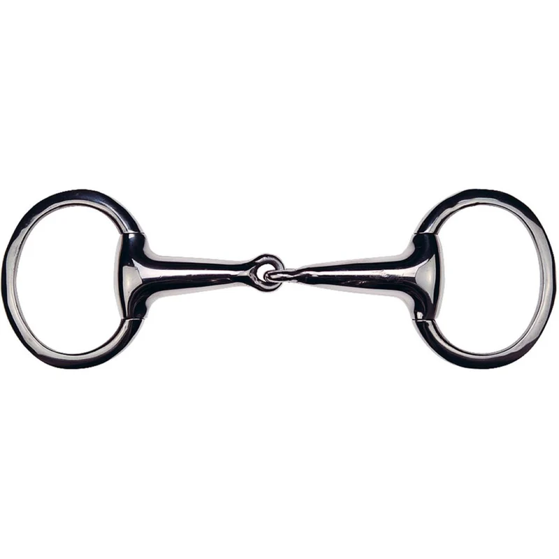 Feeling Mors à Olive Inox Creux 23mm Anneaux Plats