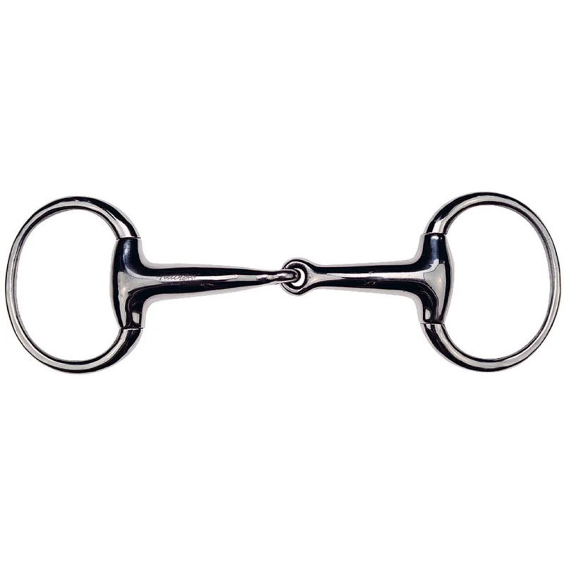 Feeling Mors à Olive Inox Creux 23mm