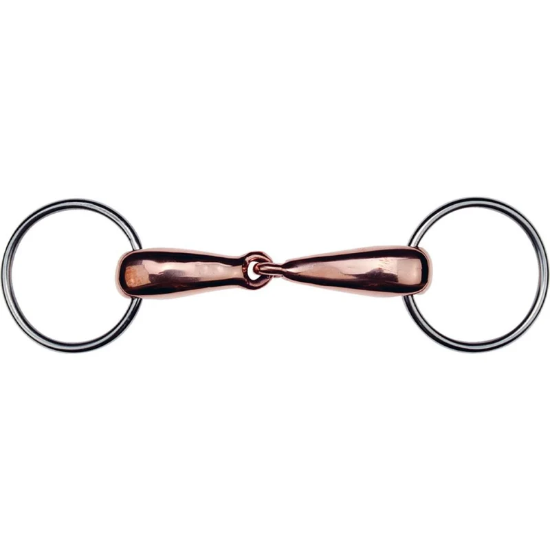 Feeling Mors de Filet Cuivre Creux 23mm