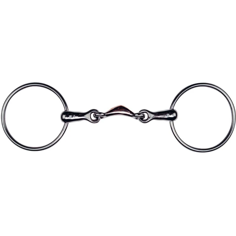 Feeling Mors de Filet avec Canon Forme Faucille