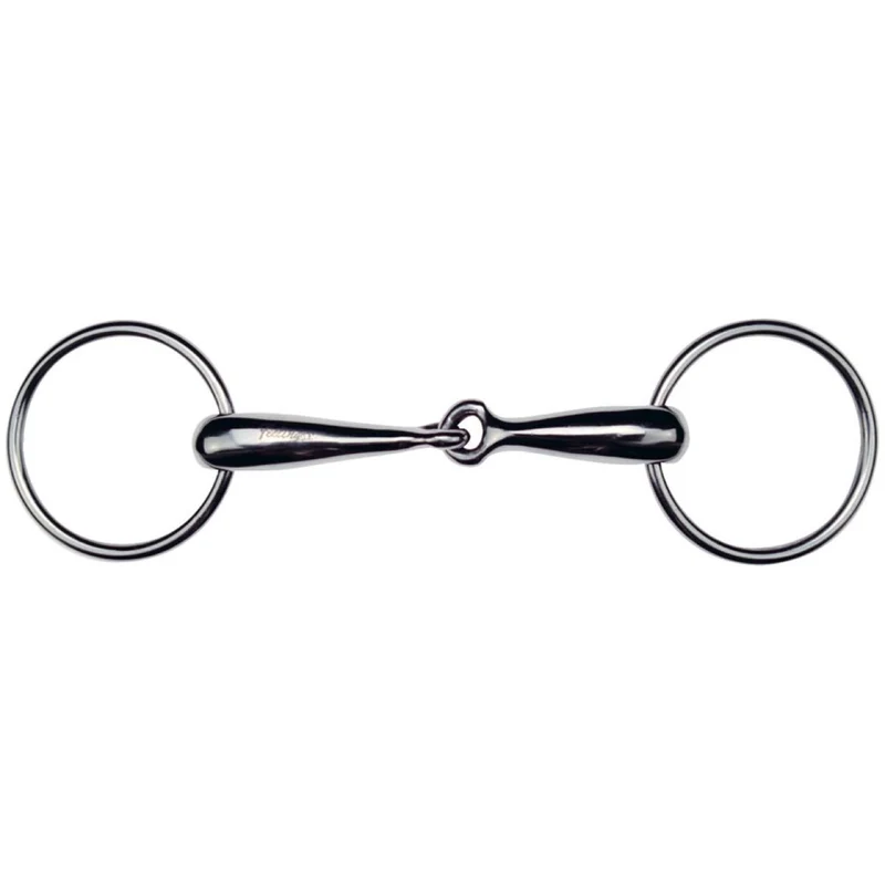 Feeling Mors de Filet 19mm Acier inoxydable Creux