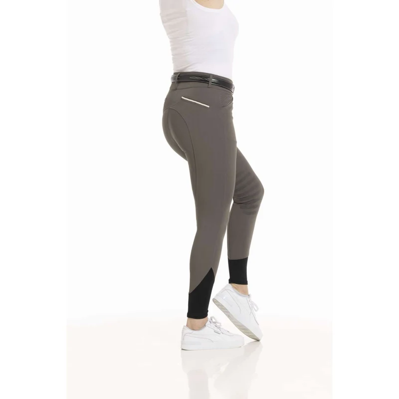 EQUITHÈME Pantalon d'Équitation Josephine Taupe