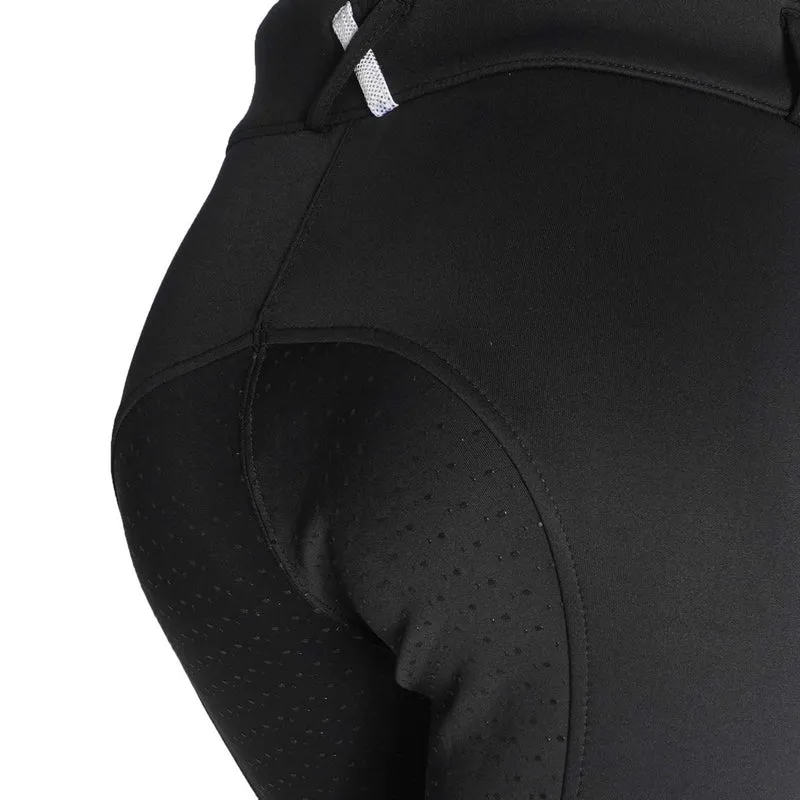 EQUITHÈME Pantalon d'Équitation Claudine Noir