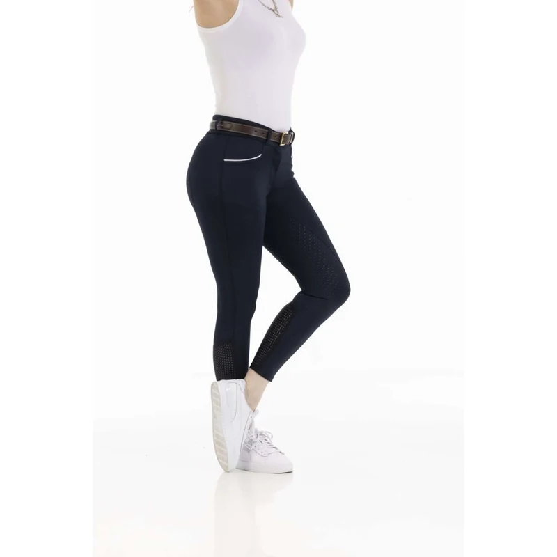 EQUITHÈME Pantalon d'Équitation Claudine Marin