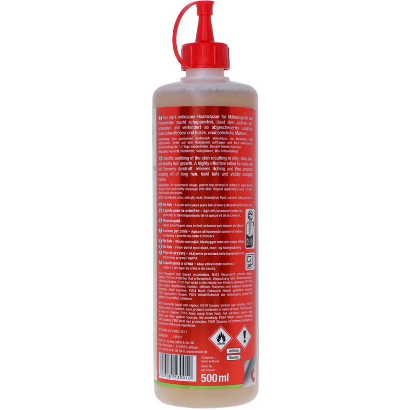 Leovet Liquide pour Crinière