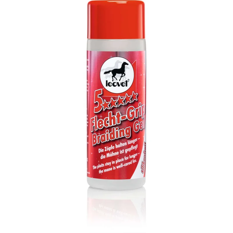 Leovet 5-Star Braiding Gel