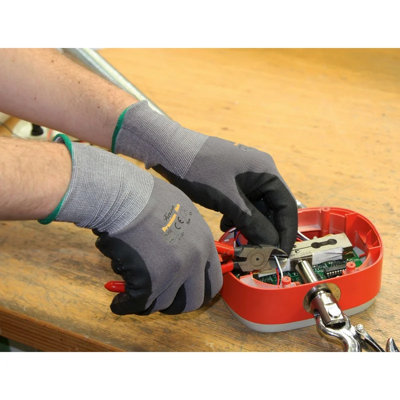 Keron Gants de Travail Comfort Plus
