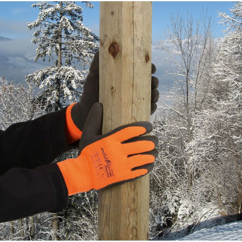 Keron Gant PowerGrab Thermo Hiver