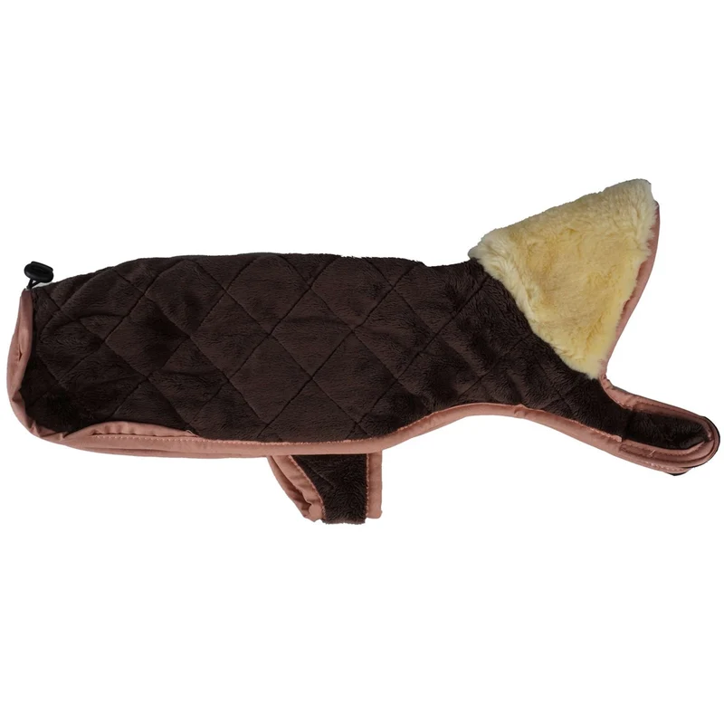 Kentucky Veste pour Chien Waterproof 160g Corail