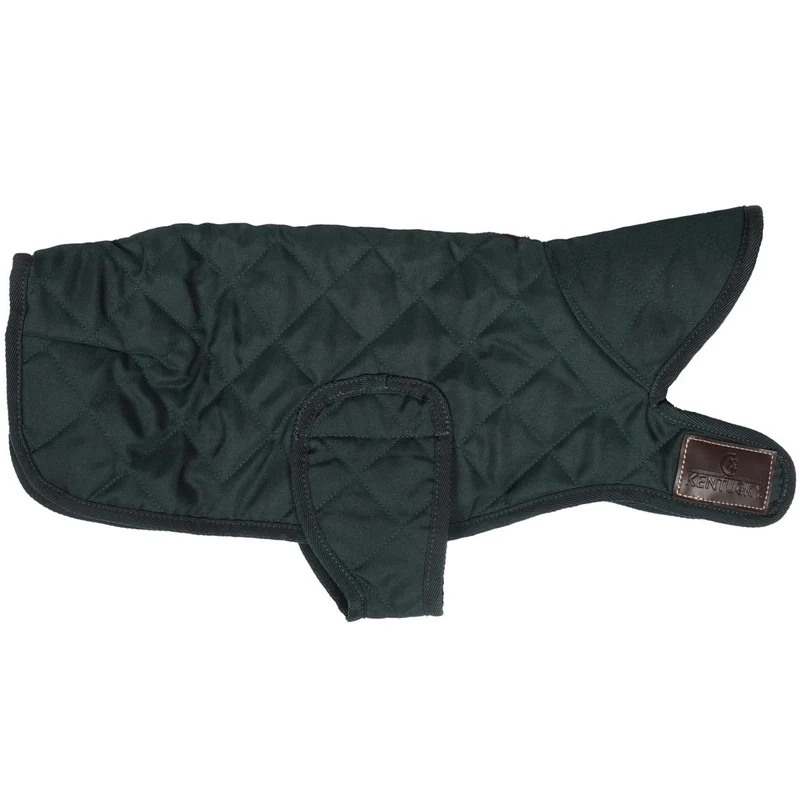 Kentucky Veste pour Chien Original Royal Vert Foncé