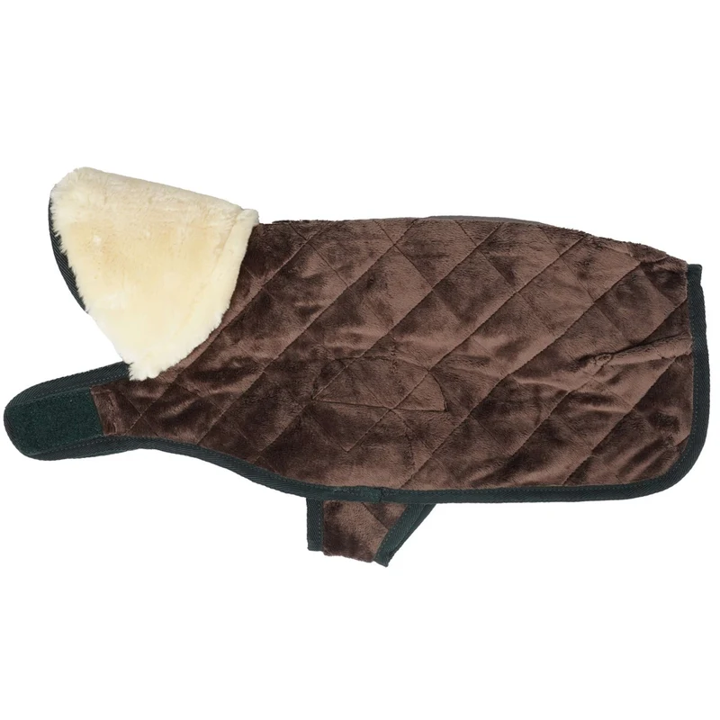 Kentucky Veste pour Chien Original Royal Vert Foncé