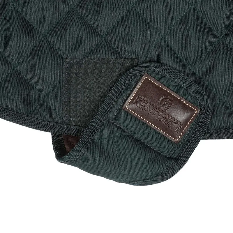Kentucky Veste pour Chien Original Royal Vert Foncé
