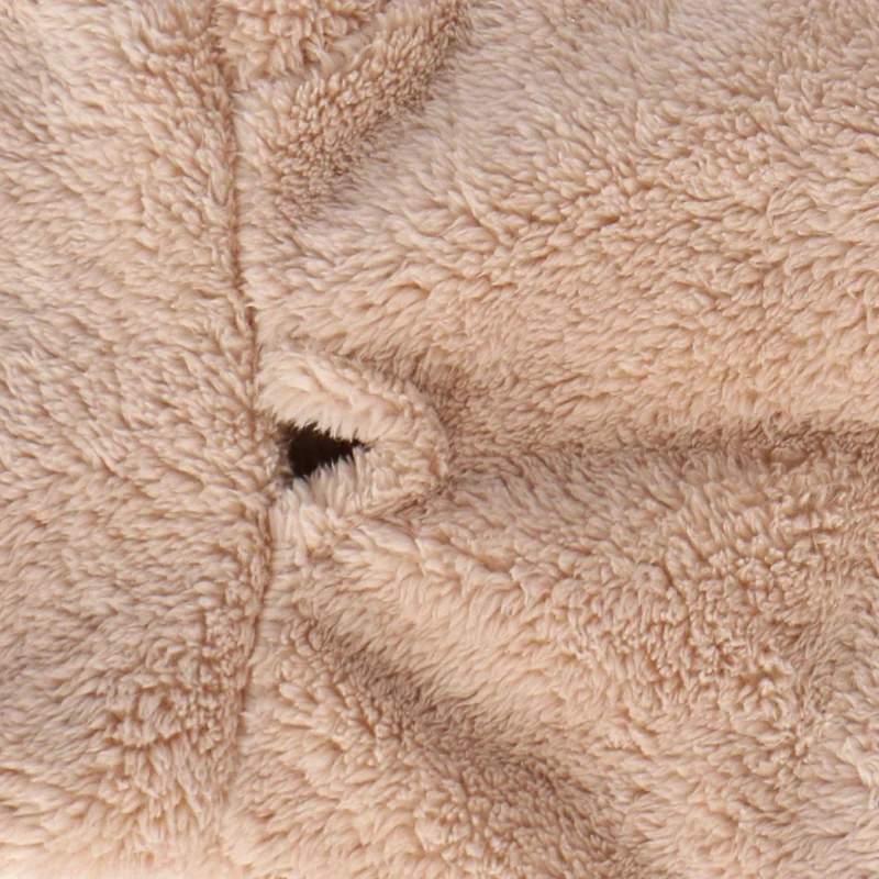 Kentucky Pull Chien Teddy Fleece Beige