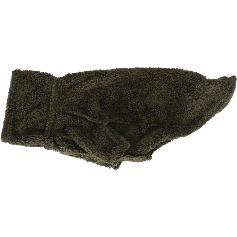 Kentucky Pull Chien Teddy Fleece Pine Green