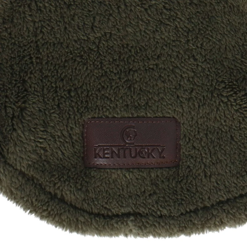 Kentucky Pull Chien Teddy Fleece Pine Green