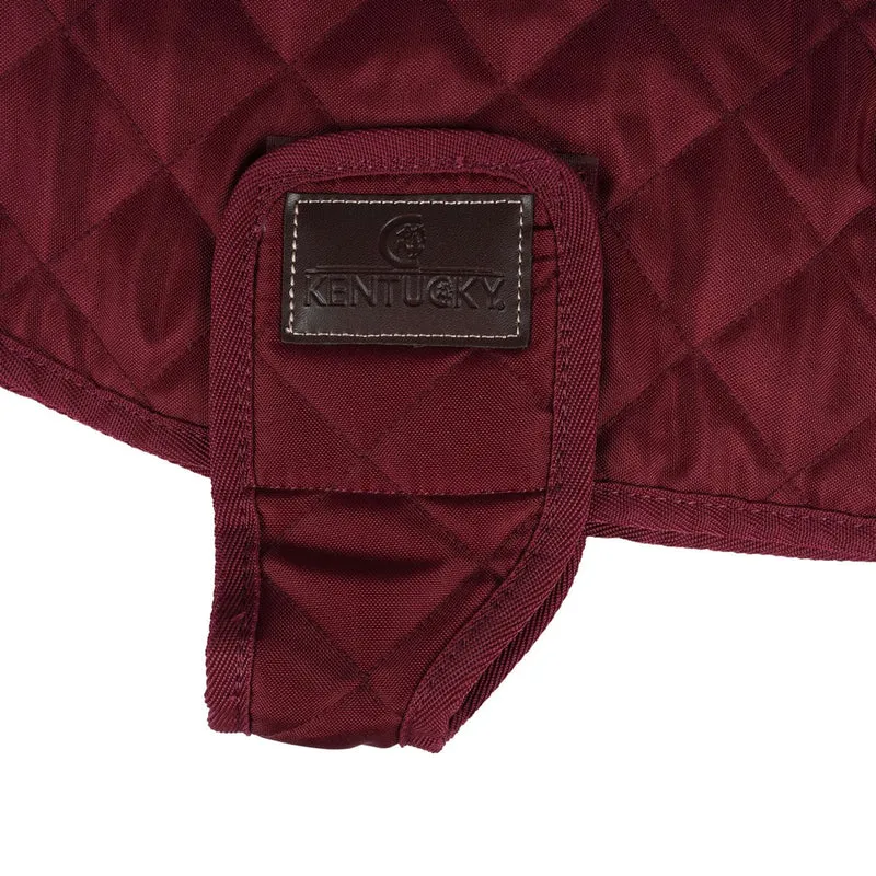 Kentucky Veste pour Chien Original Royal Bordeaux
