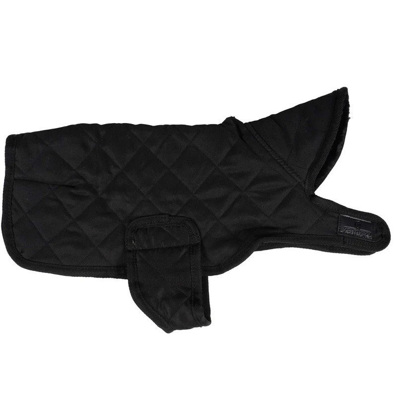 Kentucky Veste pour Chien Original Royal Noir