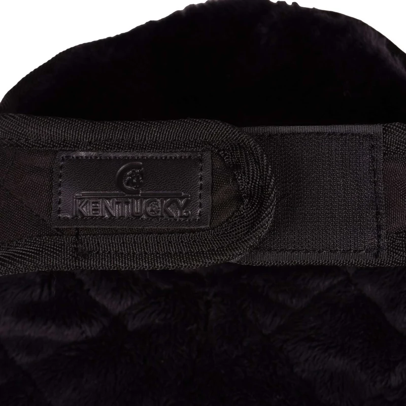 Kentucky Veste pour Chien Original Royal Noir