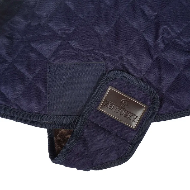 Kentucky Veste pour Chien Original Royal Marin