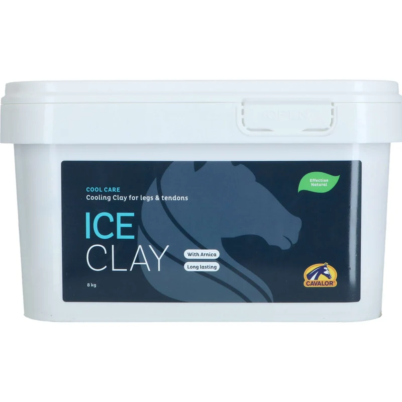 Cavalor Ice Clay
