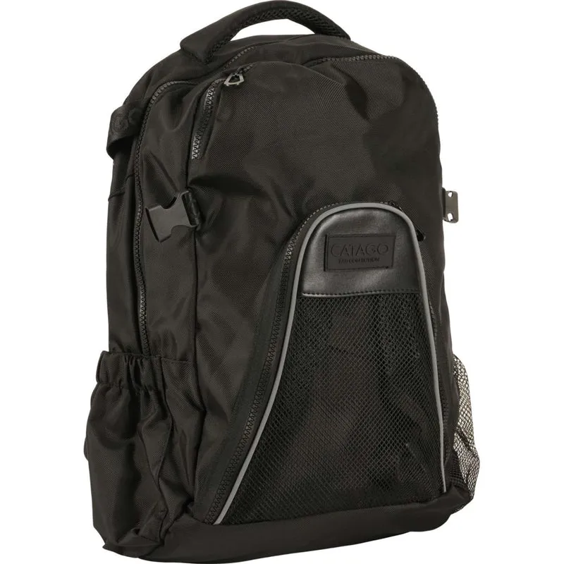 Catago Sac à Dos 2.0 Noir