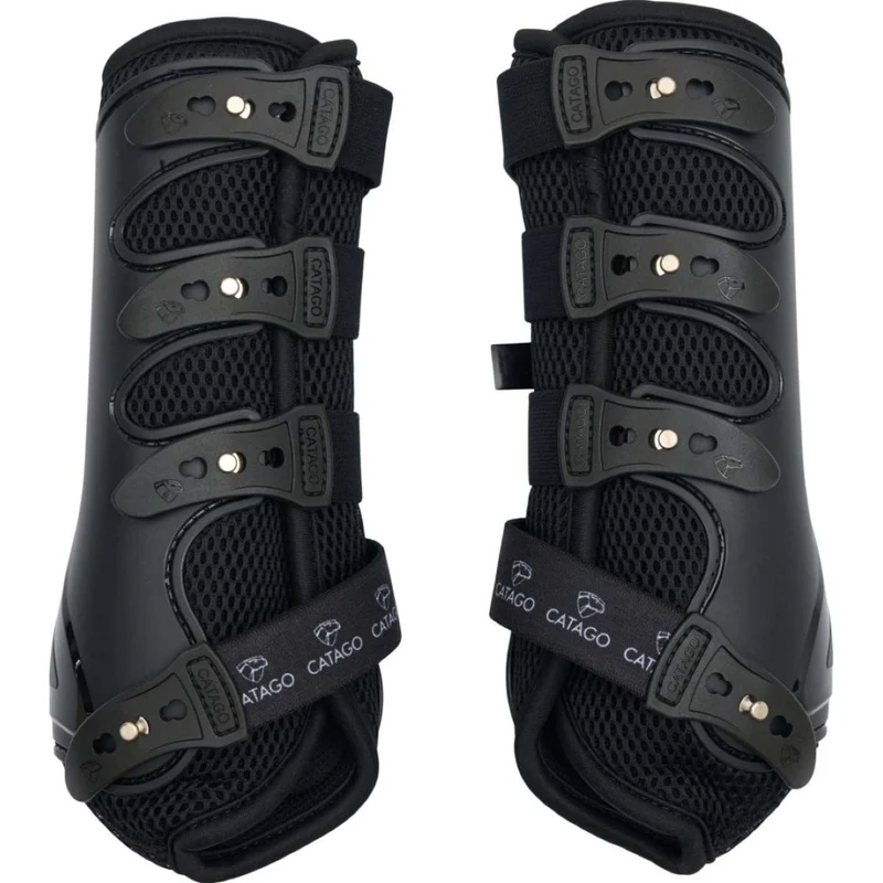 Catago Guêtres FIR-Tech Noir