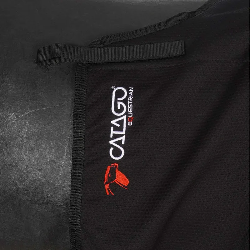 Catago Couvre-reins FIR-Tech Noir