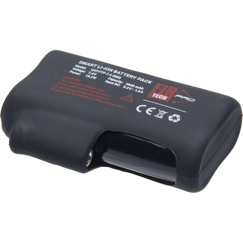 Catago Batterie FIR-Tech Pro Noir