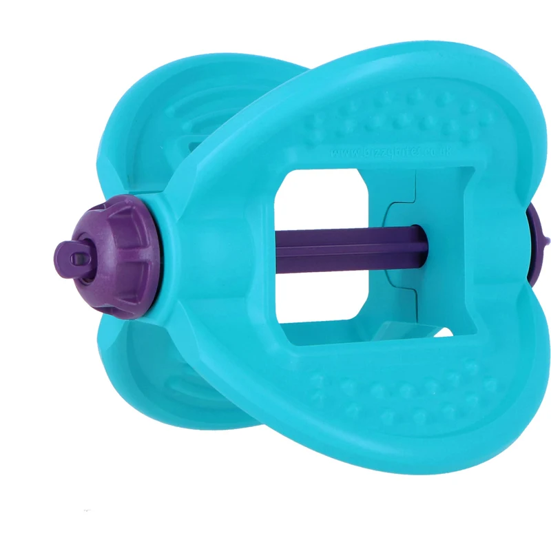Bizzy Cheval à Chevaucher Multifonctionnel Aqua