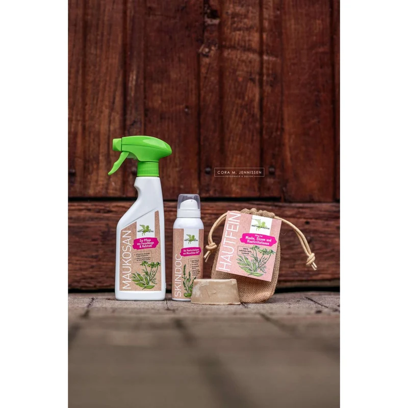Bense & Eicke Savon Anti Gale de Boue & Eczéma HuidFijn