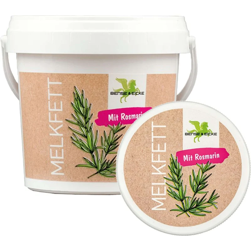 Bense & Eicke Gras de Lait avec Romarin